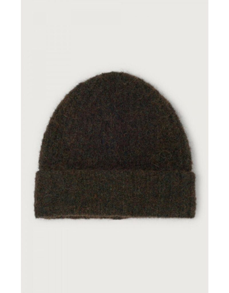 American Vintage East Wool Hat Epicea Chine