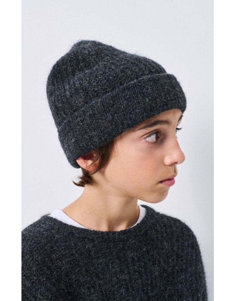 American Vintage East Wool Hat Epicea Chine