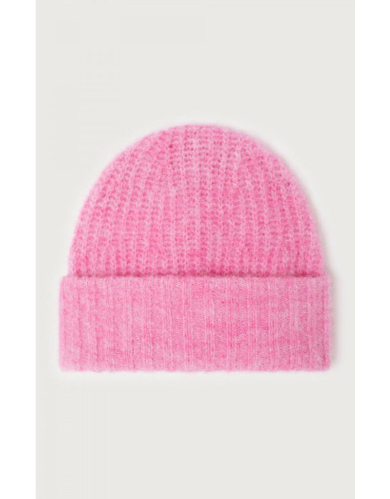 American Vintage East Wool Hat Rose Bubble Chine