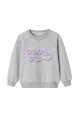 MarMar Copenhagen Theos Sweater Lavender Logo