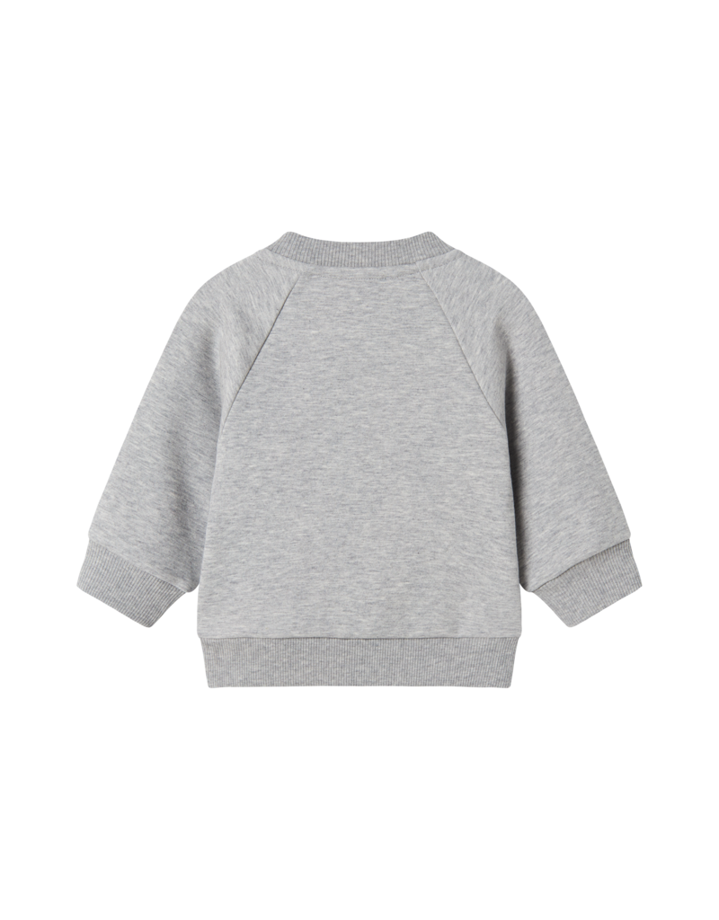 MarMar Copenhagen Theos Sweater Lavender Logo