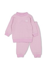 Feetje Wafelpyjama Lila