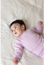 Feetje Wafelpyjama Lila