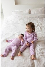 Feetje Wafelpyjama Lila