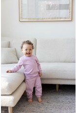 Feetje Wafelpyjama Lila