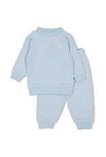 Feetje Wafelpyjama Babyblue
