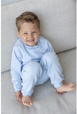 Feetje Wafelpyjama Babyblue