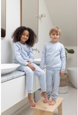 Feetje Wafelpyjama Babyblue