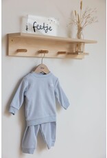 Feetje Wafelpyjama Babyblue