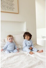 Feetje Wafelpyjama Babyblue