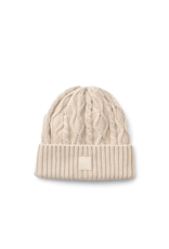 Liewood Ezra Beanie Cables Sandy