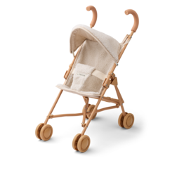 Liewood Elsie Pile Doll Stroller Sandy