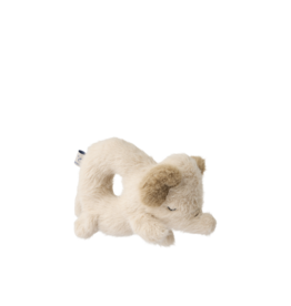 Liewood Romain Baby Elephant Rattle Mist