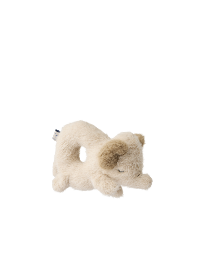 Liewood Romain Baby Elephant Rattle
