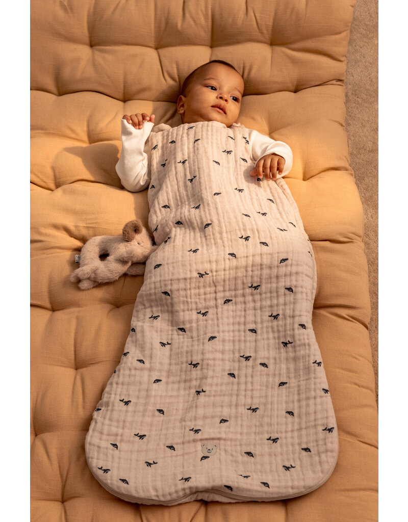 Liewood Romain Baby Elephant Rattle Mist
