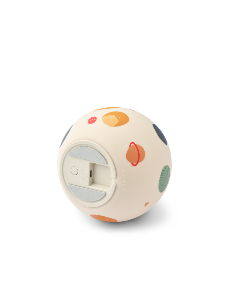 Liewood Yuki Night Light Universe Sandy