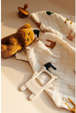 Liewood Binnie Bear Small Teddy Golden Caramel