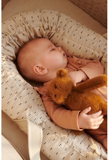 Liewood Binnie Bear Small Teddy Golden Caramel