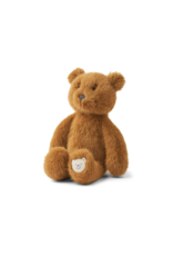 Liewood Binnie Bear Small Teddy Golden Caramel