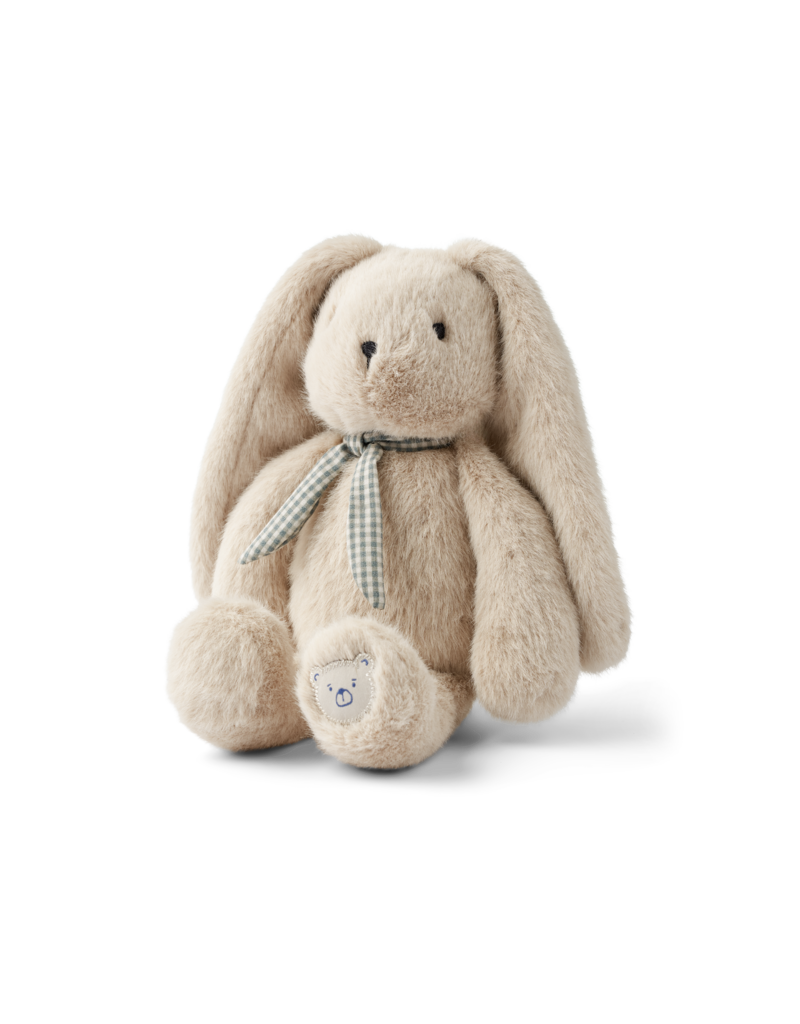 Liewood Binnie Rabbit Small Teddy Mist