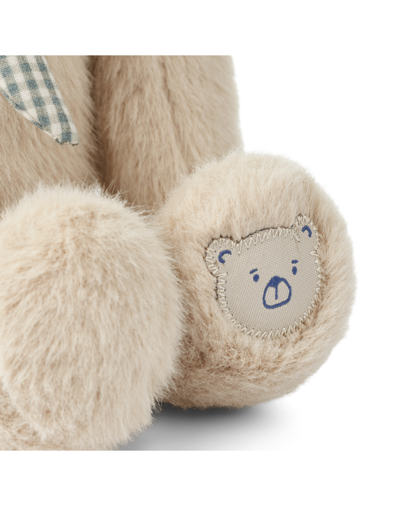 Liewood Binnie Rabbit Small Teddy Mist