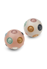 Liewood Solene Puzzle Ball 2-Pack Pale Tuscany
