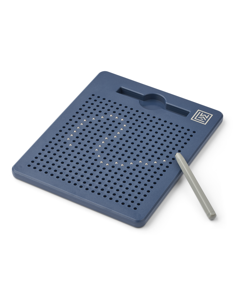 Liewood Annelise Magnetic Stem Board Indigo Blue