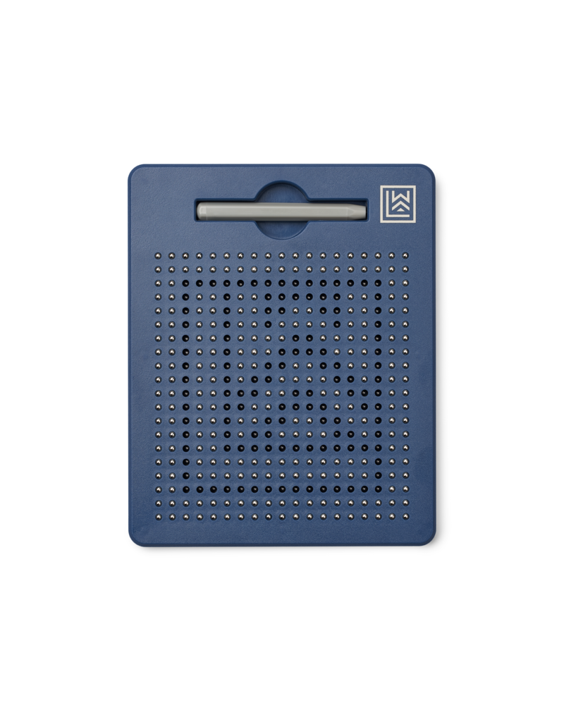 Liewood Annelise Magnetic Stem Board Indigo Blue
