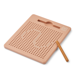 Liewood Annelise Magnetic Stem Board Tuscany Rose