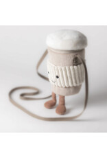 Jellycat Amuseables Coffee-To-Go Bag