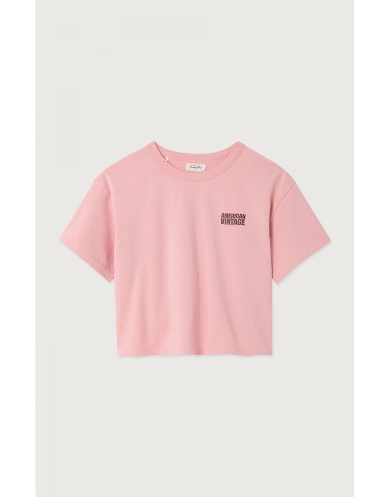 American Vintage Ykobow T-Shirt Smoothie