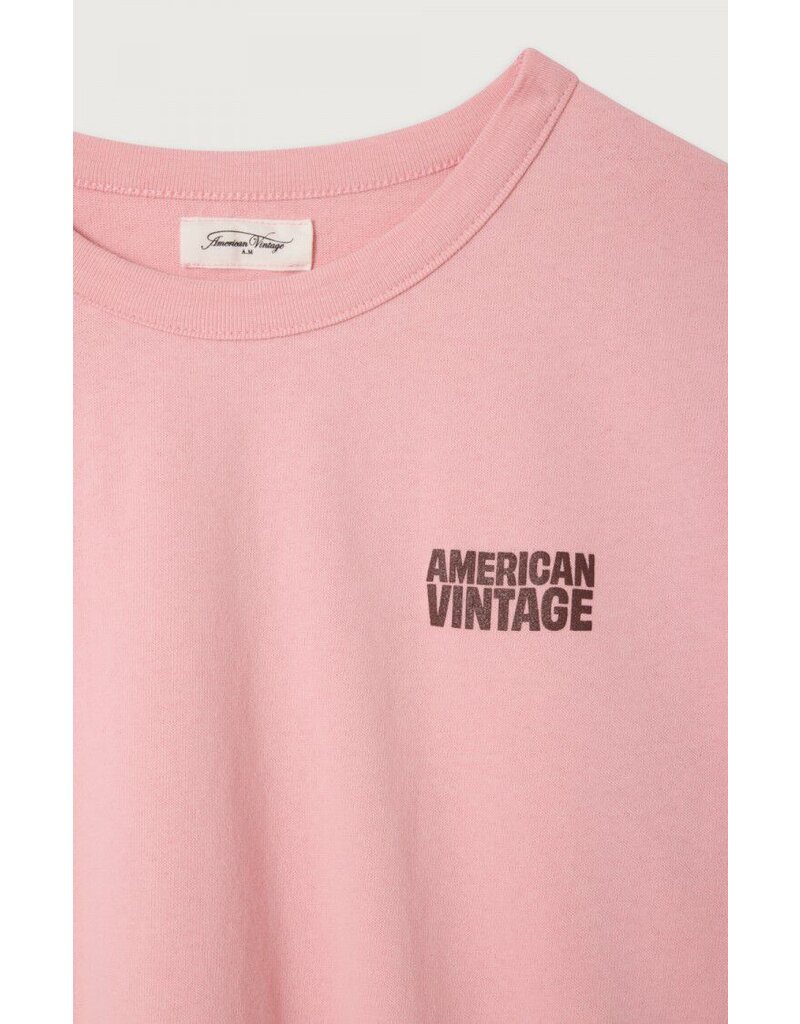 American Vintage Ykobow T-Shirt Smoothie