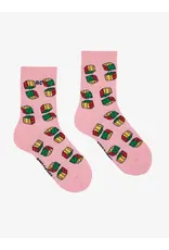 Bobo Choses Dices all over short socks
