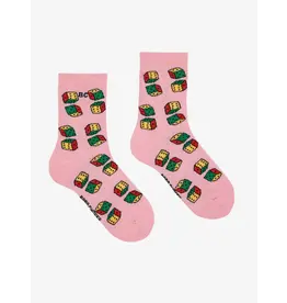 Bobo Choses Dices all over short socks