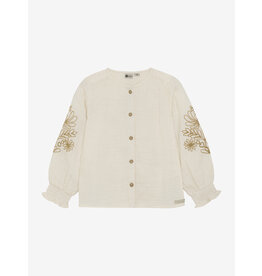 Daily Seven Shirt Longsleeve Embroidery