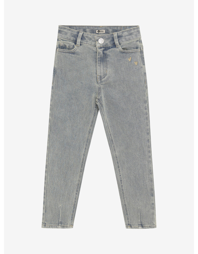 Daily Seven 2500 Mom Fit Embroiderie