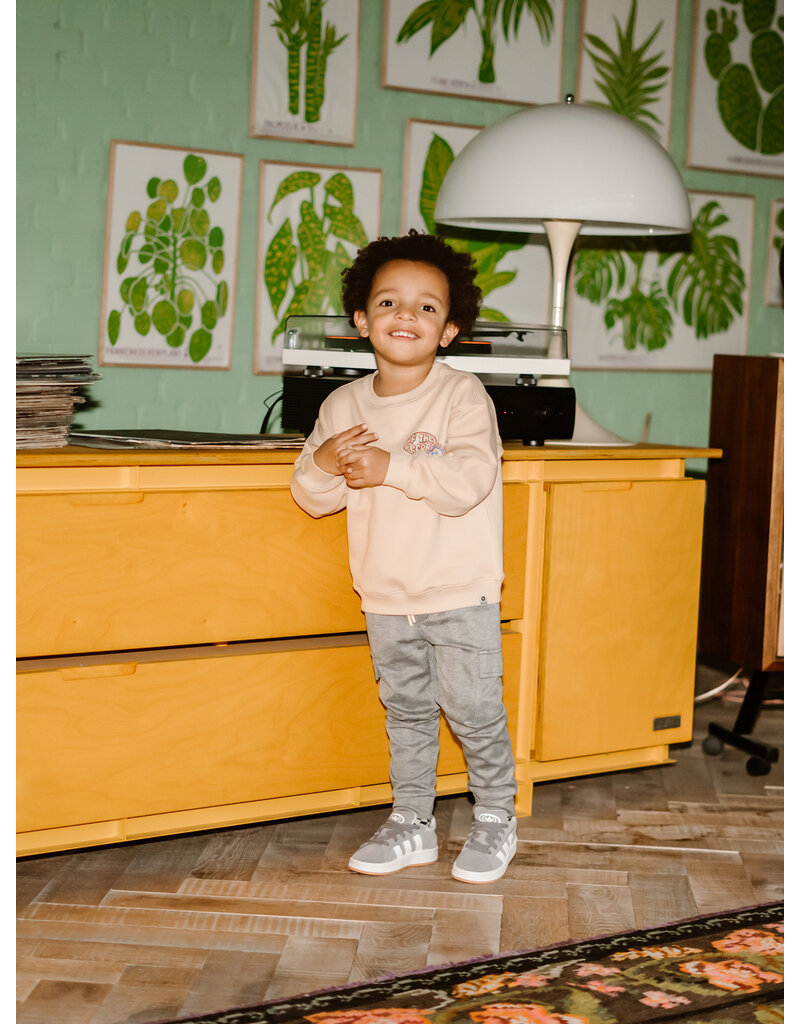 Daily Seven Stripe Cargo Pants