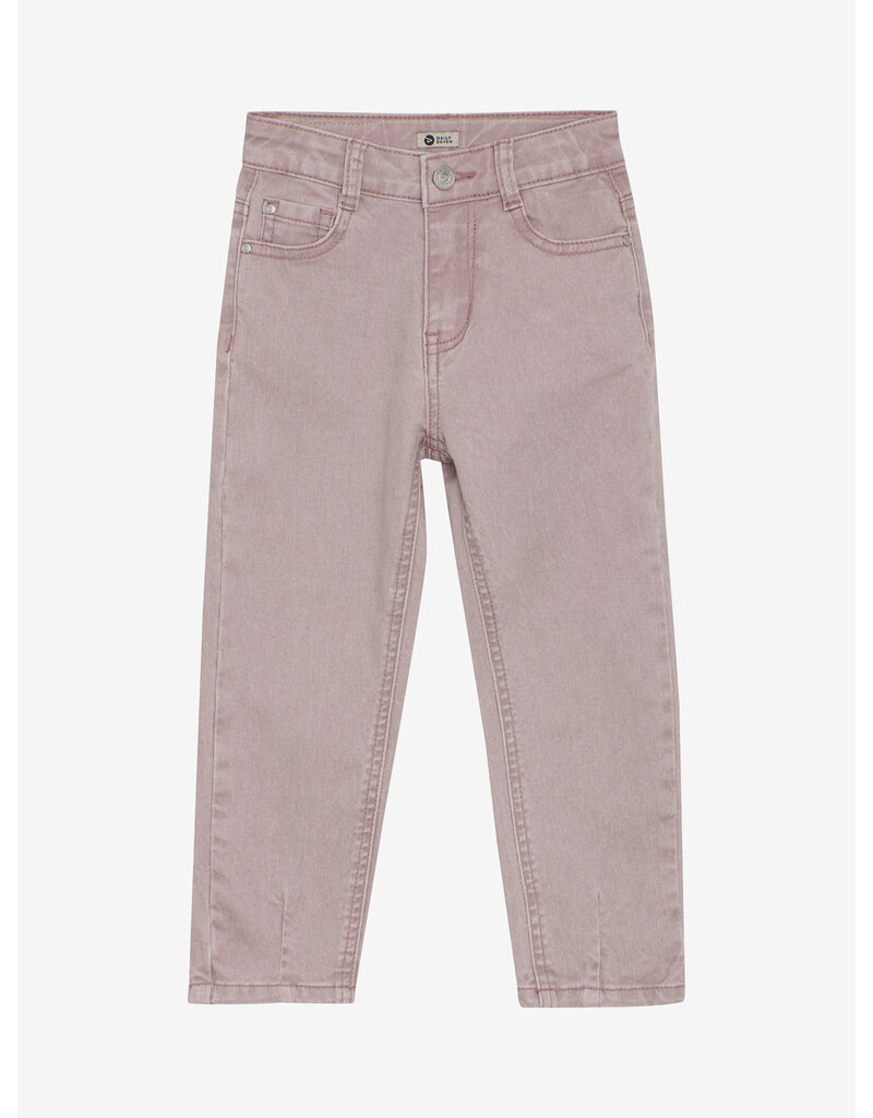 Daily Seven 2500 Mom Fit Heart Pocket Pale Mauve