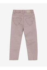 Daily Seven 2500 Mom Fit Heart Pocket Pale Mauve