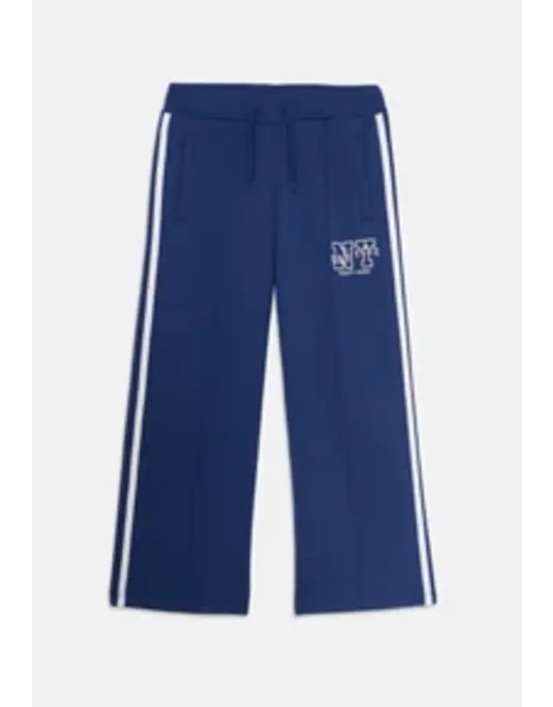 name it Napes Sweat Wide Pants Blueprint