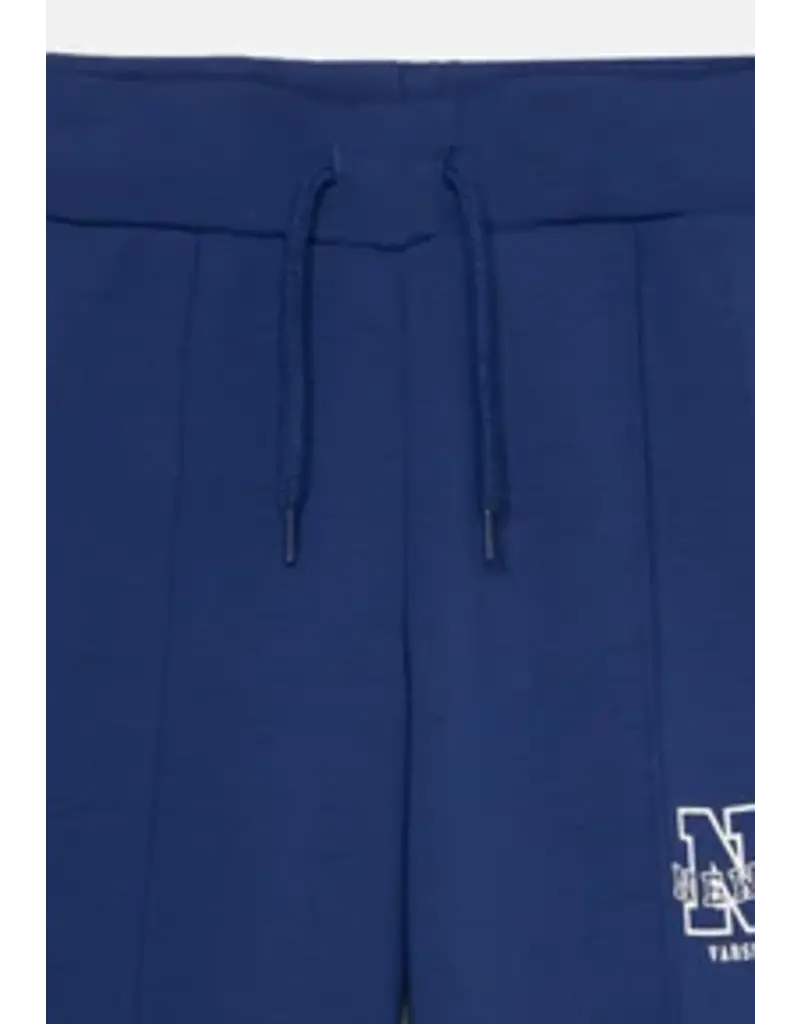 name it Napes Sweat Wide Pants Blueprint