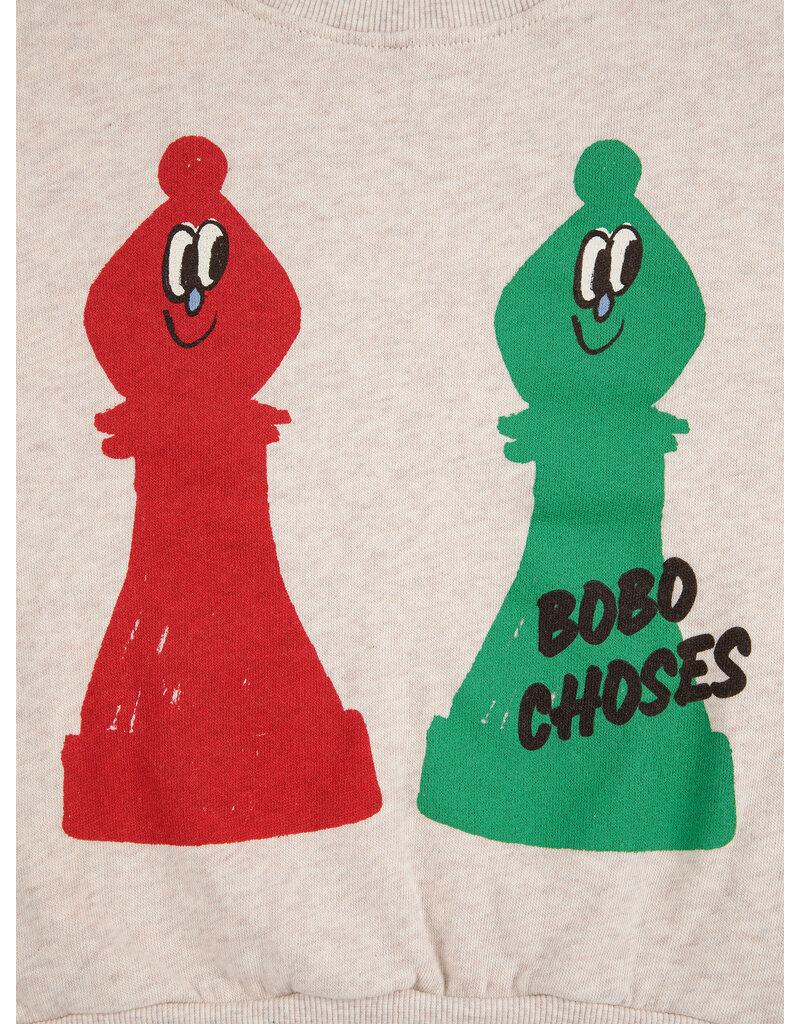 Bobo Choses Checkmate Sweatshirt