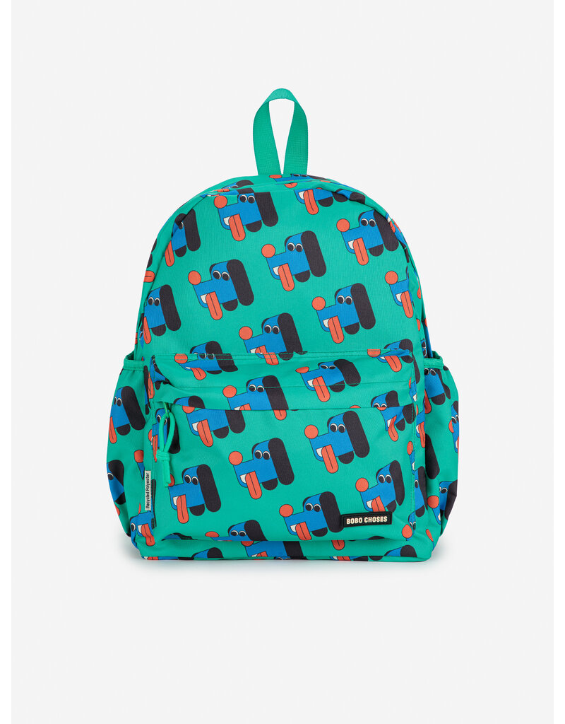 Bobo Choses Doggy Mate all over School Bag
