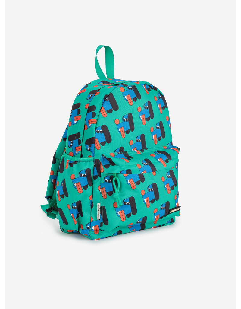 Bobo Choses Doggy Mate all over School Bag