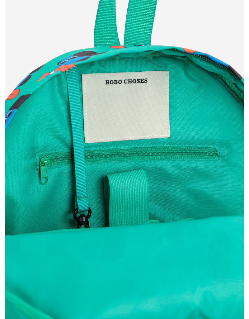 Bobo Choses Doggy Mate all over School Bag