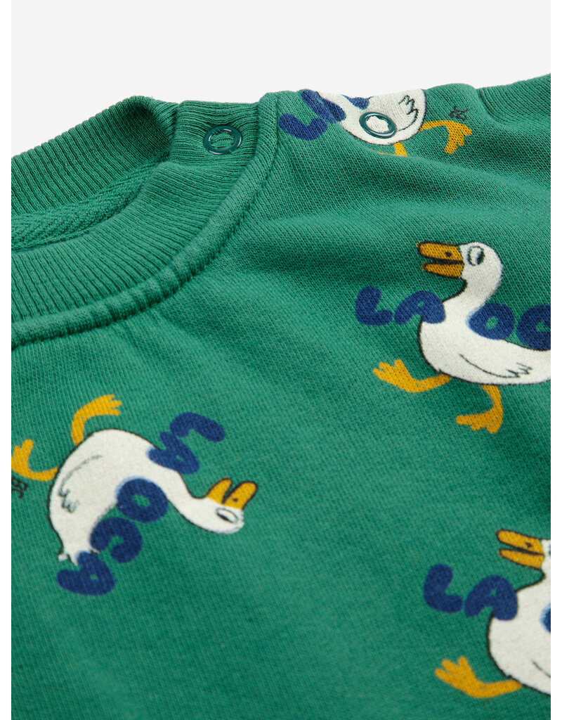 Bobo Choses La Oca All Over Sweatshirt