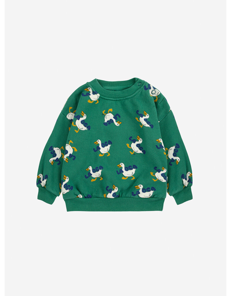 Bobo Choses La Oca All Over Sweatshirt