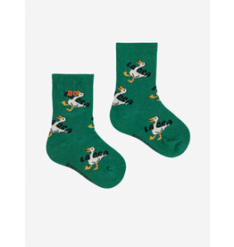 Bobo Choses La Oca all over Short Socks