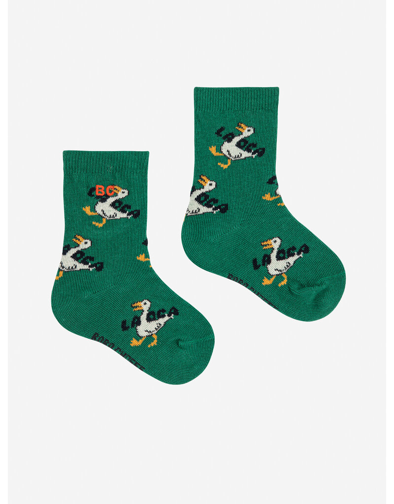 Bobo Choses La Oca all over Short Socks