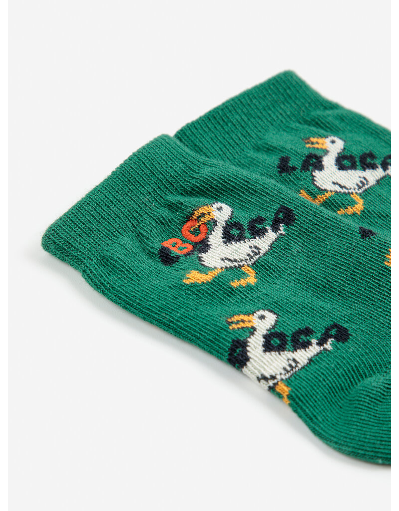 Bobo Choses La Oca all over Short Socks